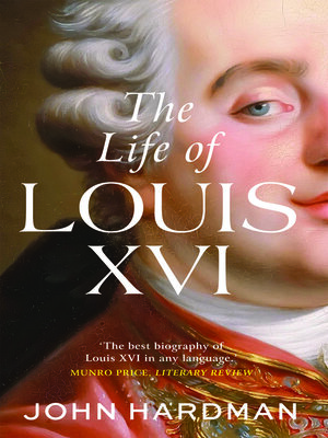 cover image of The Life of Louis XVI